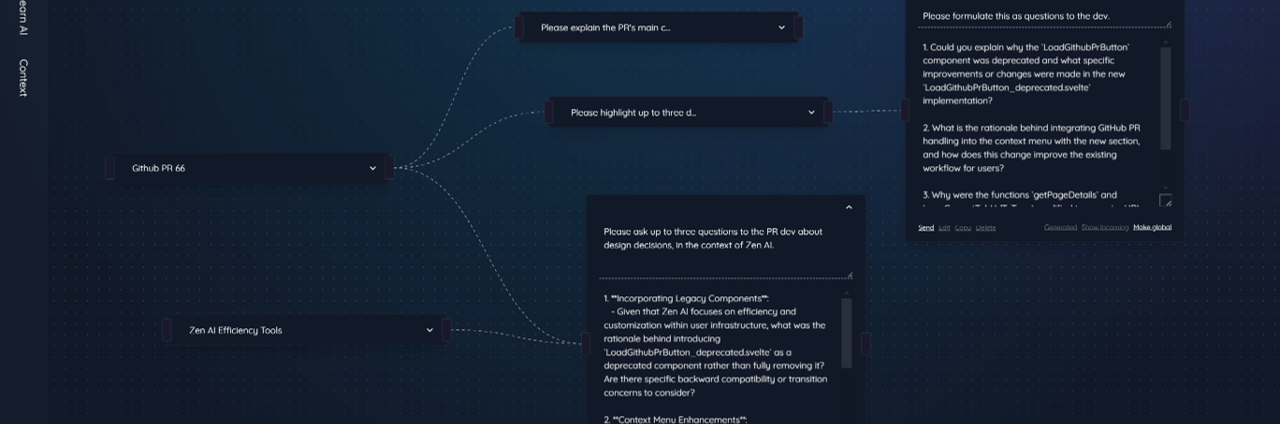 customize your AI code review pipeline